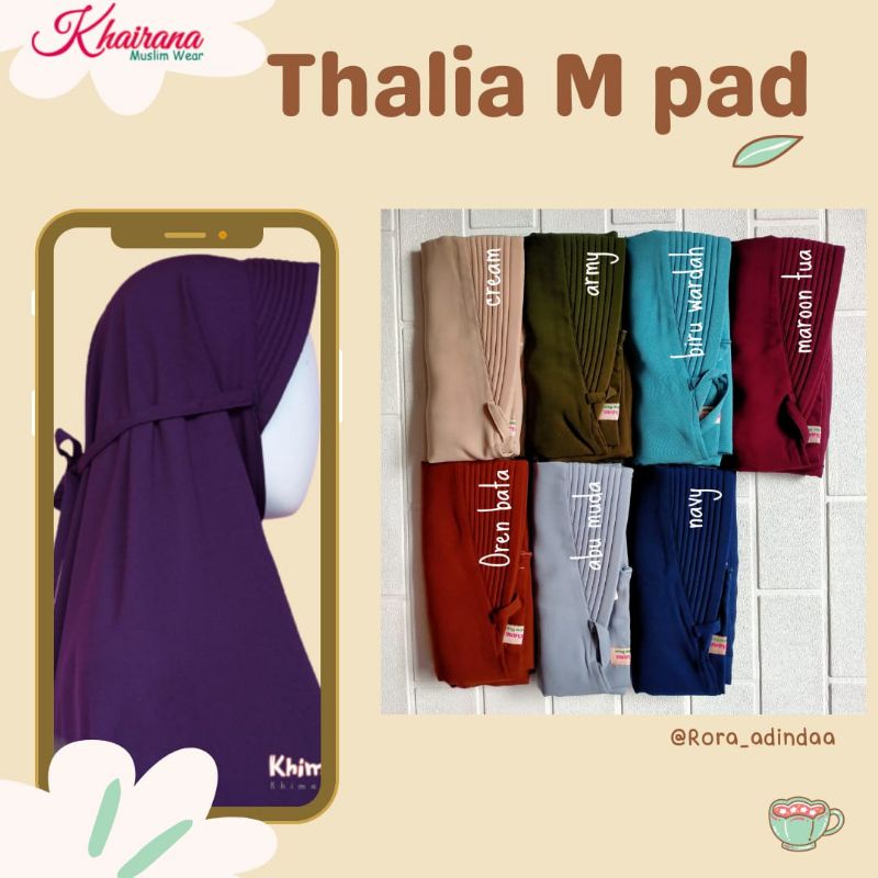 KHAIRANA THALIA KHIMAS SIZE M