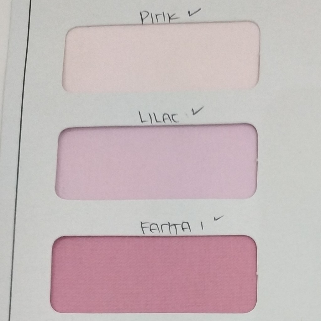 Kemeja ALISAN Polos Lengan Panjang Regular Fit ( PINK , LILAC , FANTA 1 , MAGENTA )