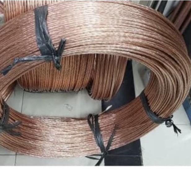 kabel bc 25mm full tembaga ASLI FULL 25mm penangkal petir bc 25mm