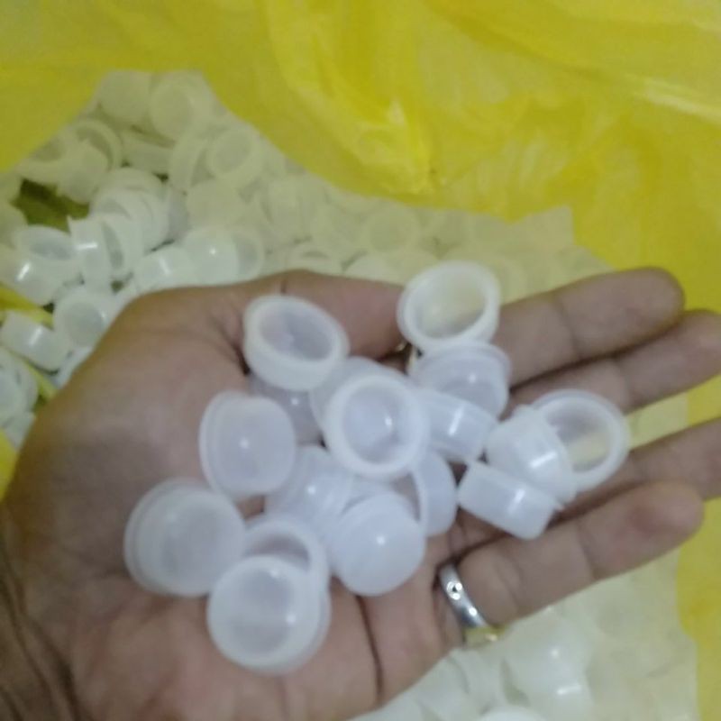 

tutup dalam/pop'up plastik