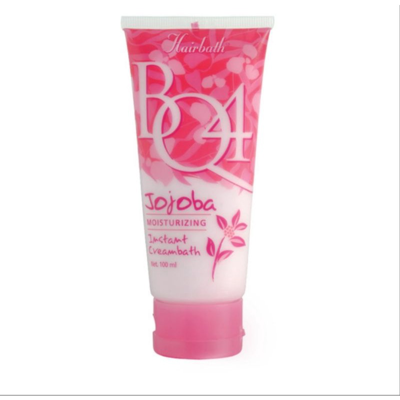 BQ4 Hairbath Jojoba 100 ml