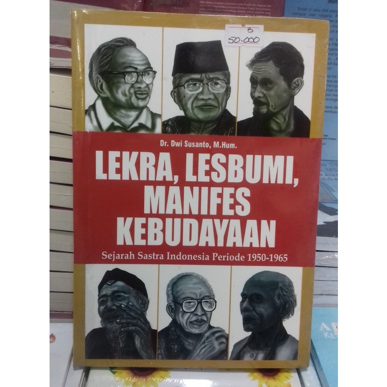 Lekra,Lesbumi, Manifes Kebudayaan