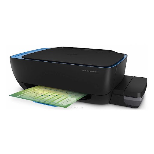 HP Ink Tank Wireless 419 All in One Printer Pengganti HP 415