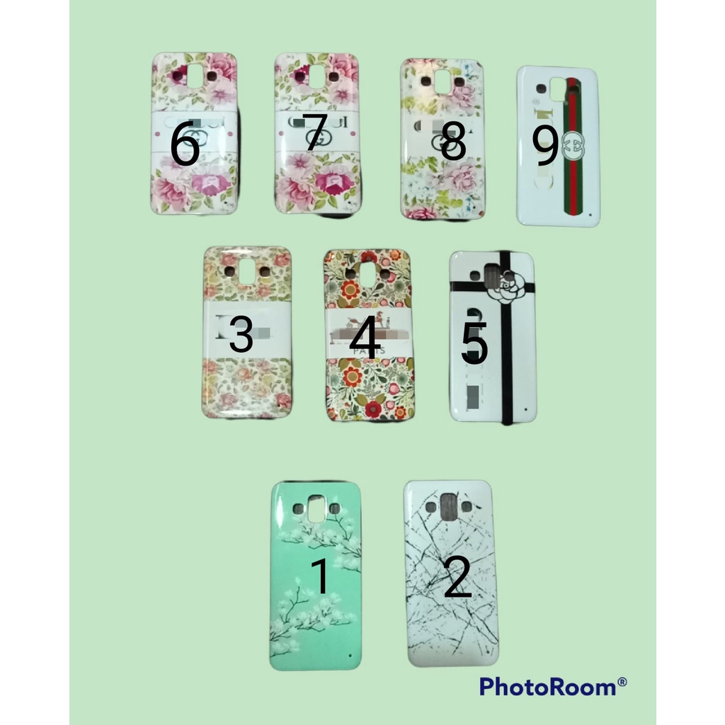 CASING HP BRANDED TYPE J7 DU0