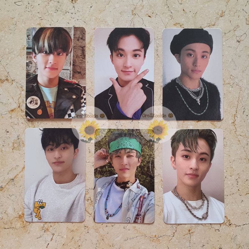 PC MARK NEOZONE N VER, MARK WE GO UP, JEWEL UNIVERSE, MARK CAFE DREAM, HF FUTURE, DREAMING LUGGAGE