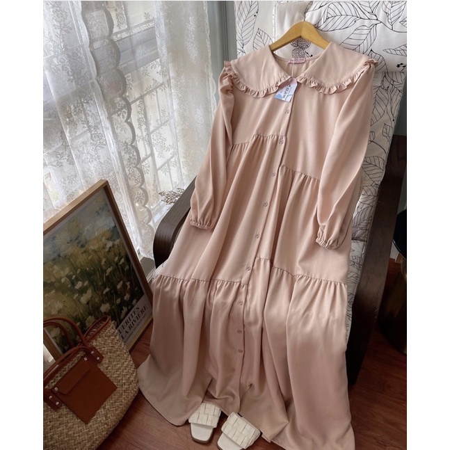 preloved hava dress Haideeorlin