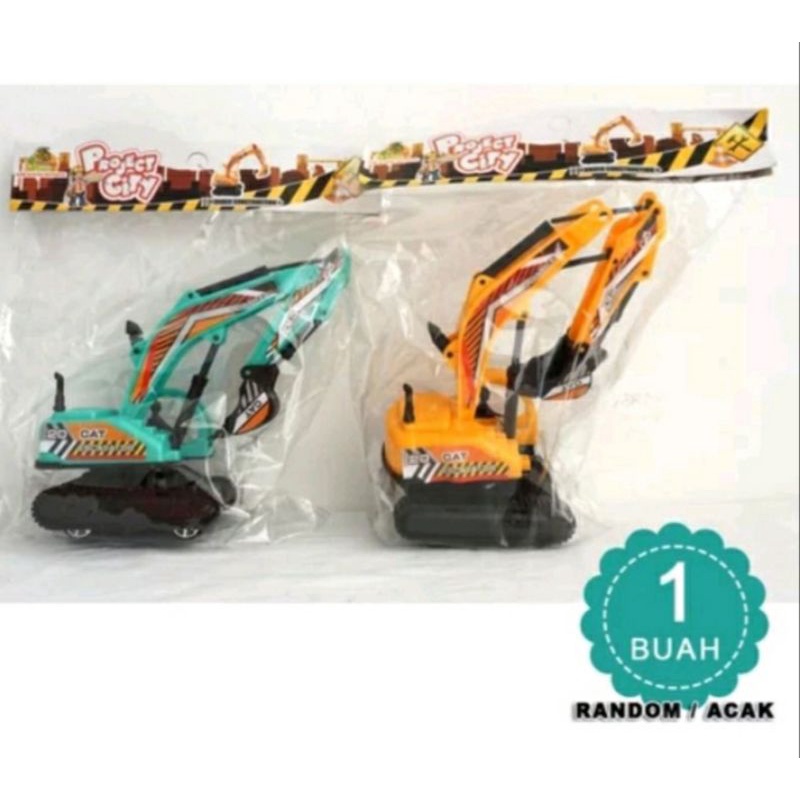 MOBIL KONSTRUKSI BEKO TRUK KERUK MINI