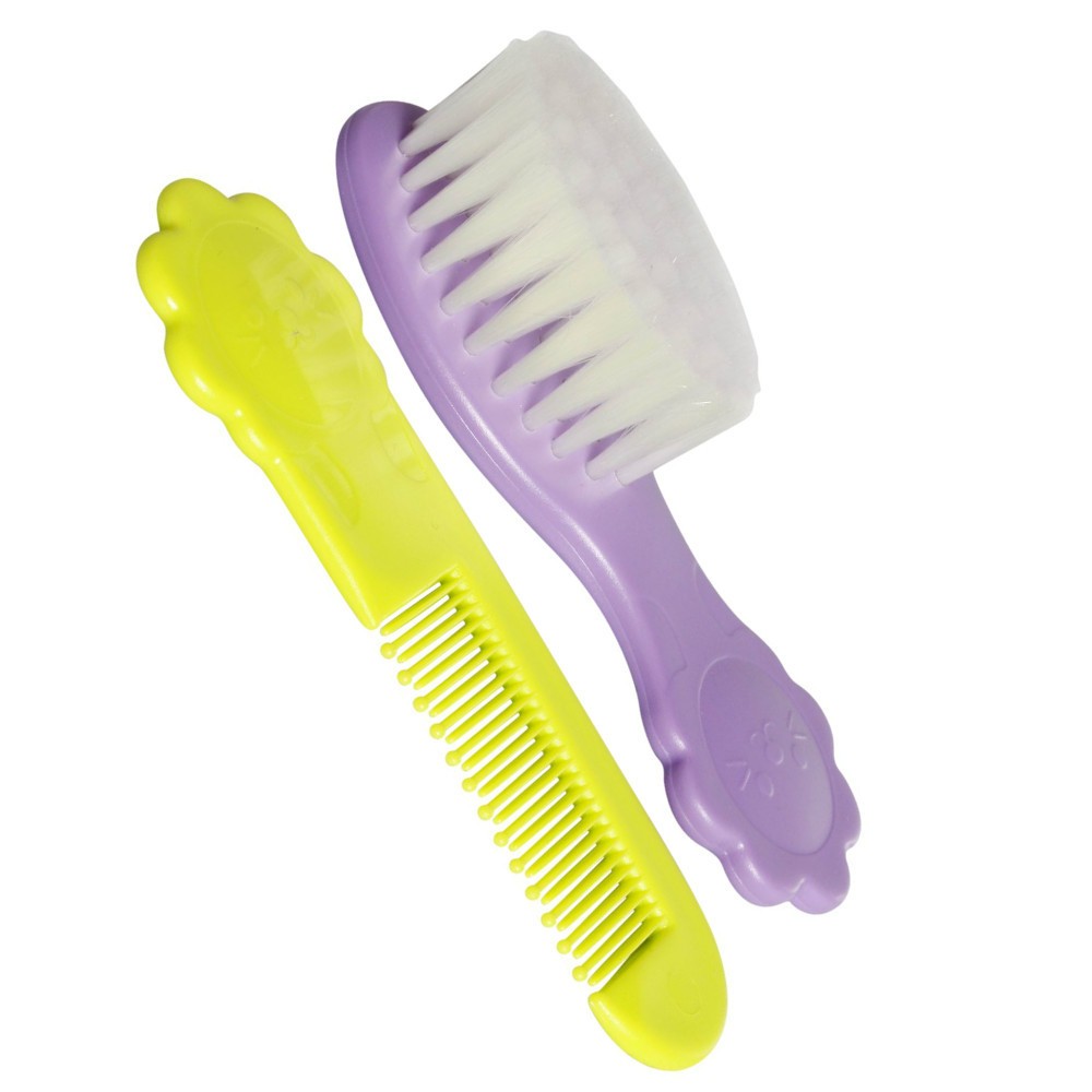 Pigeon Comb &amp; Brush Sisir Bayi