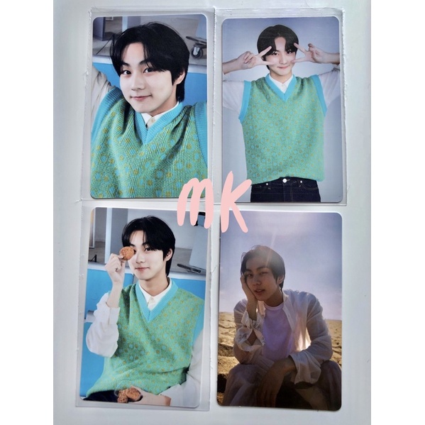 trading card en connect companion jungwon bundle pob weverse dimension dilemma tc