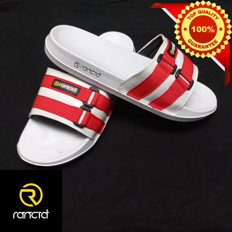 RANCID Sandal Distro Slide On/Slip On Pria 39-43