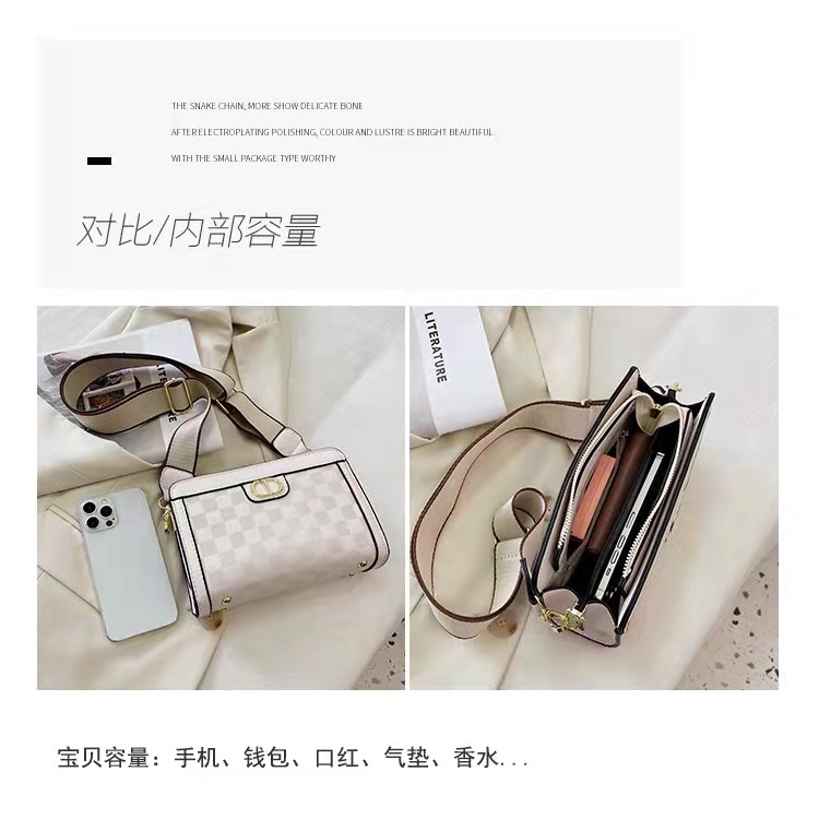 175020 Tas Selempang Wanita Import Slingbag Cewek Impor (1 KG MUAT 2)