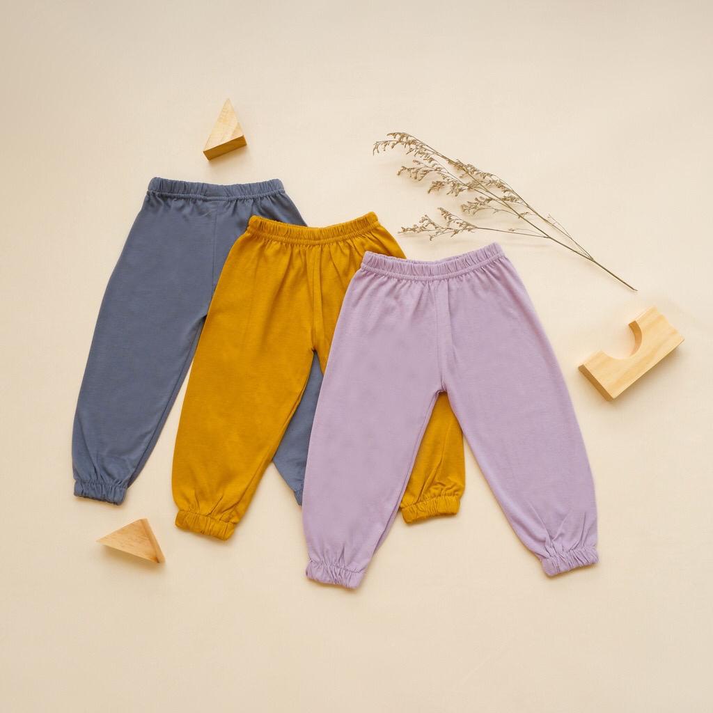 NICE KIDS NICEKIDS Jogger Pants Unisex Nice Kids (celana anak 1-4 tahun) celana panjang bayi