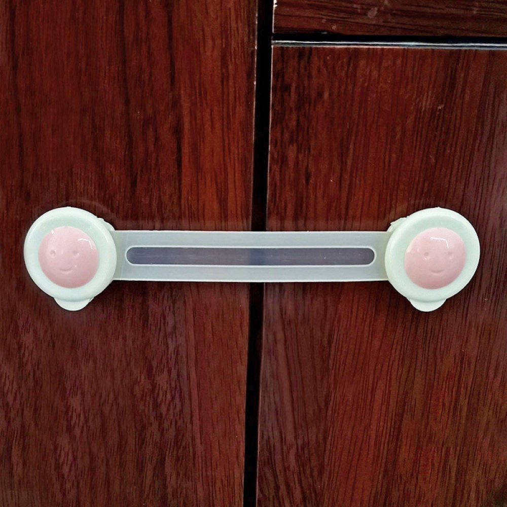 Mamibayi Kunci Lemari / kunci laci/ Pengunci Lemari / Pengunci Kulkas / Safety Lock