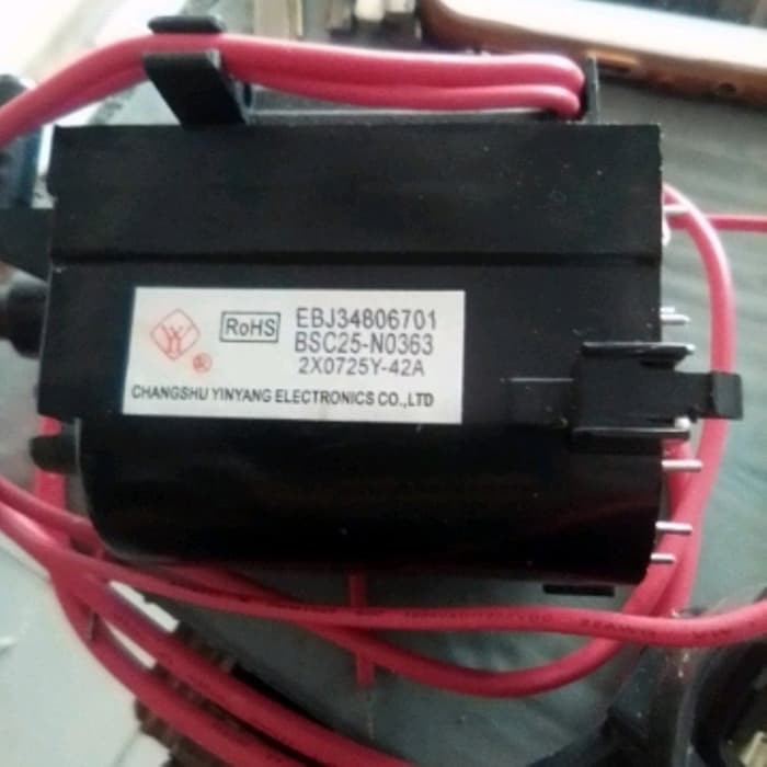 Playback Flyback bsc25 n0363 bsc25-n0363 EBJ34806701 Original