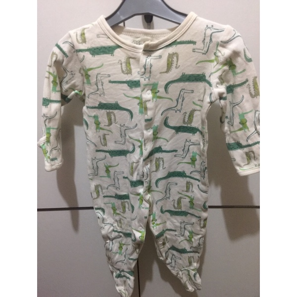 preloved sleepasuit mamas papas