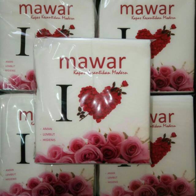 KAPAS MAWAR 45 GR @MJ