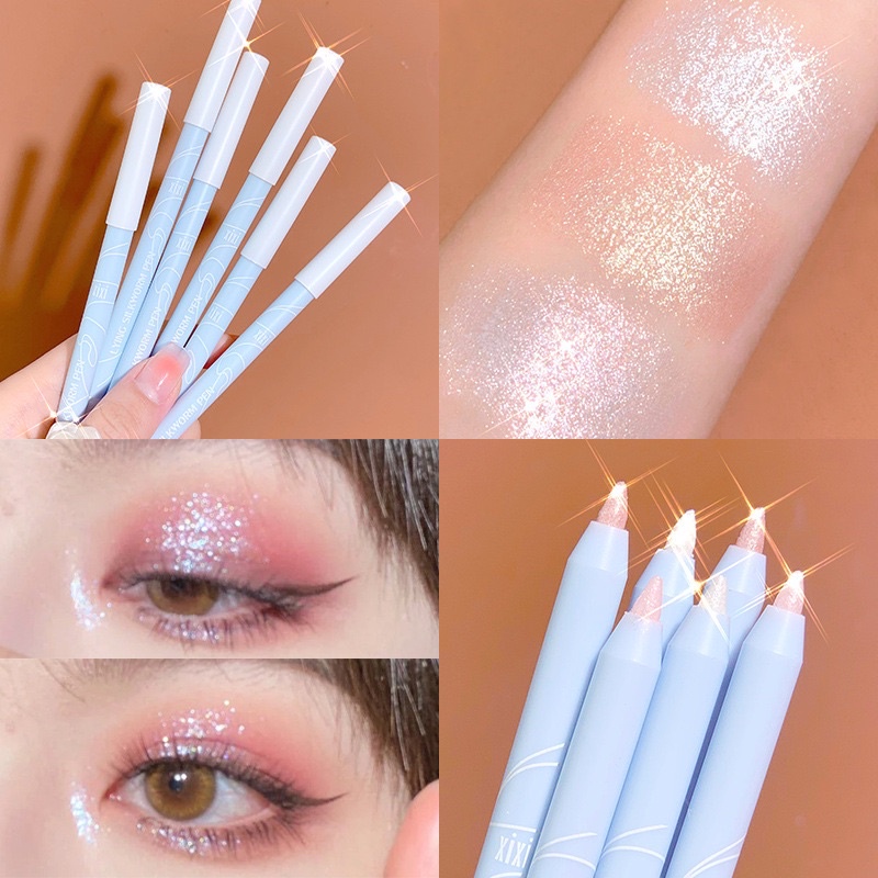 xixi glitter Single Eyeshadow Pencil
