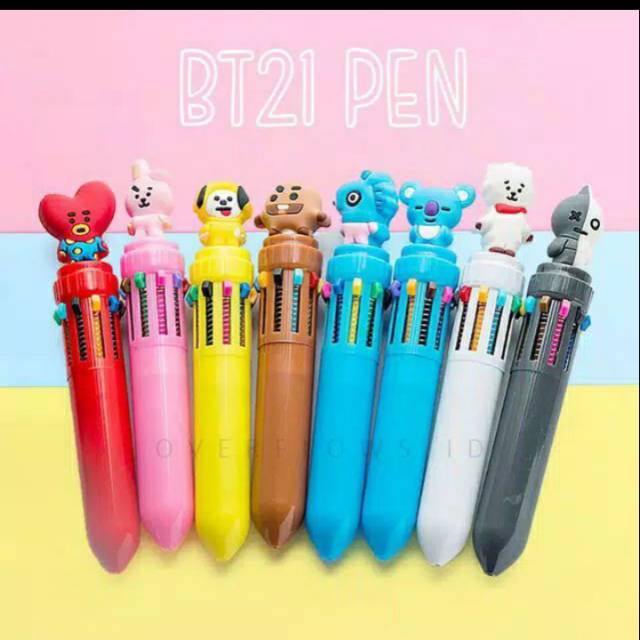 

BTS PEN