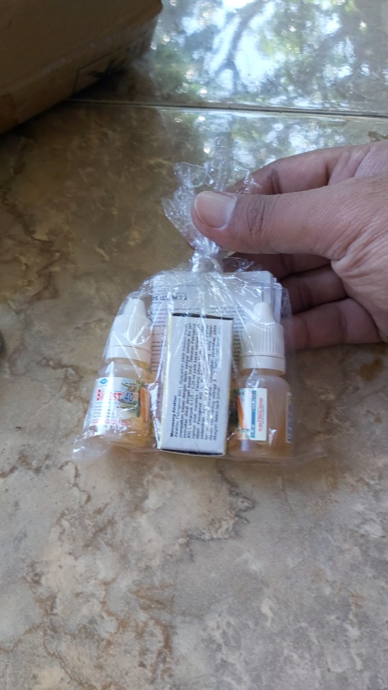 Bigest 40 Ec 10 Ml Zat Pengatur Tumbuh