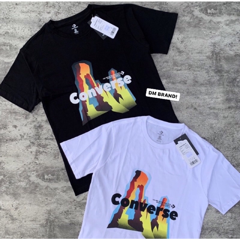 Kaos Converse Original