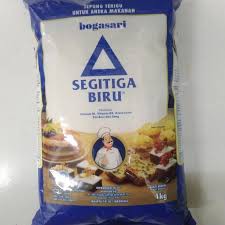 

Tepung Terigu Segitiga Biru 1 kg