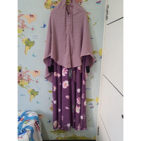 new set anaba purple ori sisesa