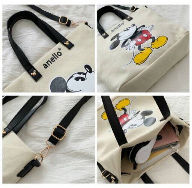 Tas anello mickey