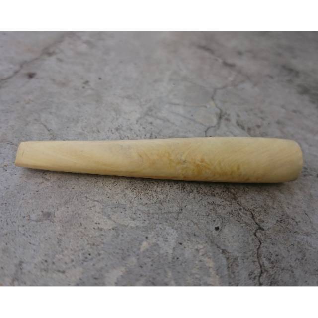 Pipa Rokok Kayu Kemuning