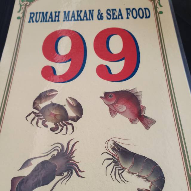 

Makanan & seafood