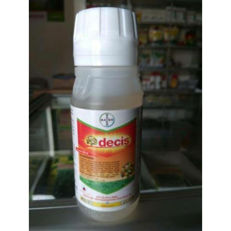 DECIS (OBAT HAMA)