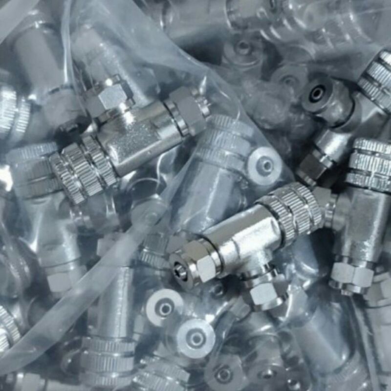 Regulator /kran pengatur tekanan co2 DIY