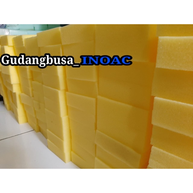 Busa cuci piring awet tahan lama tidak mudah kempes SPONS CUCI BUSA INOAC