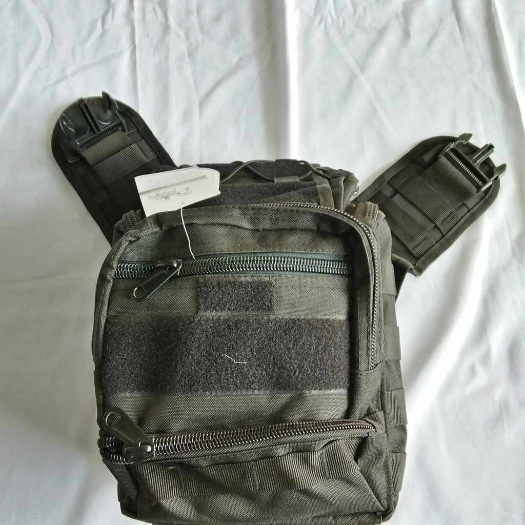 Tas Selempang Pria Tactical 803 Original