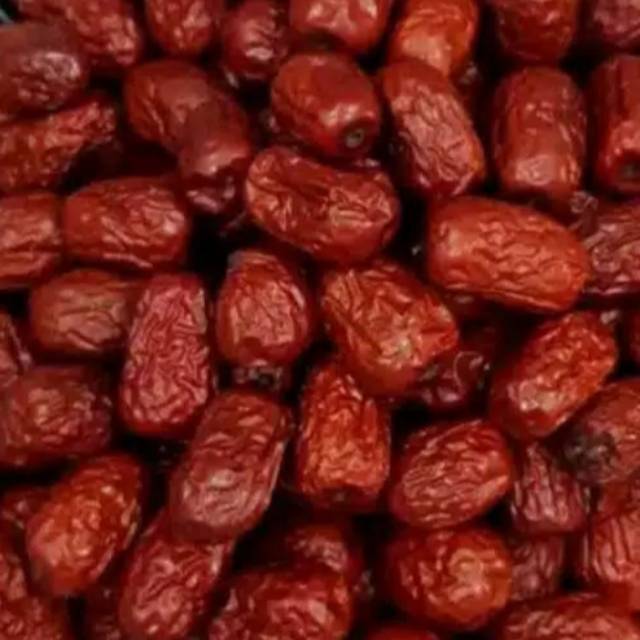 

Red date / ang co / kurma merah