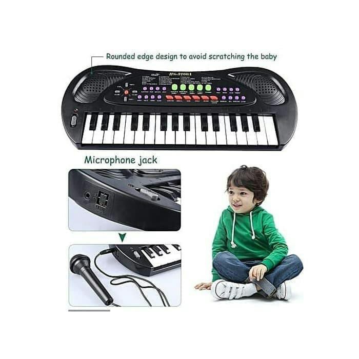 Piano Piano Alat Musik Organ Alat Musik Music Shopee Indonesia