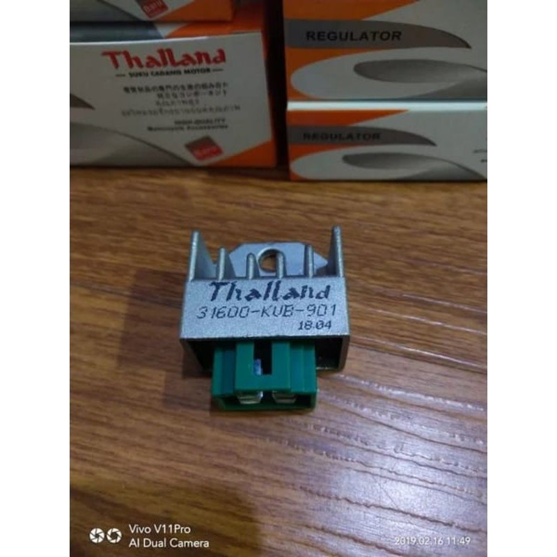 KIPROK.REGULATOR.BEAT-VARIO.CARBU.31600-KVB-901