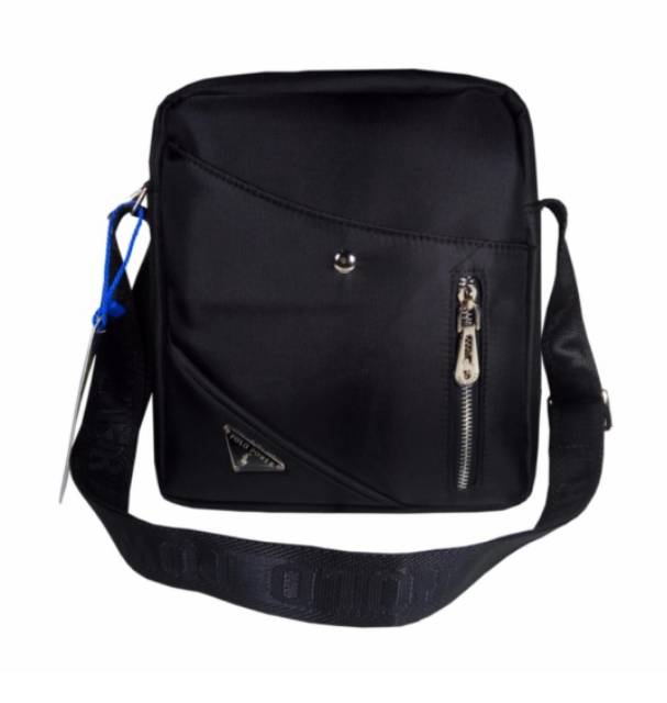 Polo Power Tas Selempang 034M Original - Black