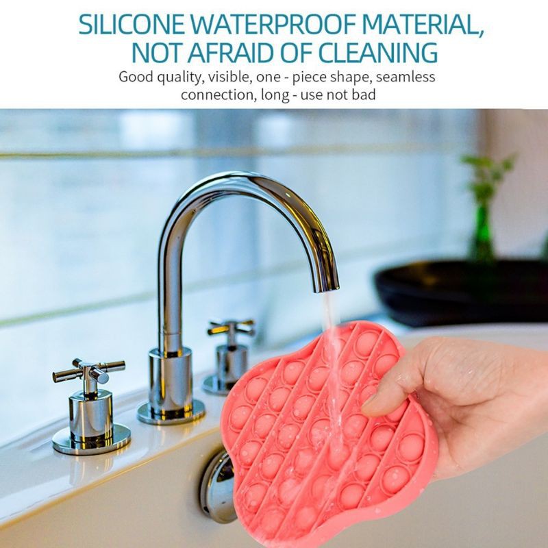 Pop It Fidged Toys Mainan TikTok Push Pop-6