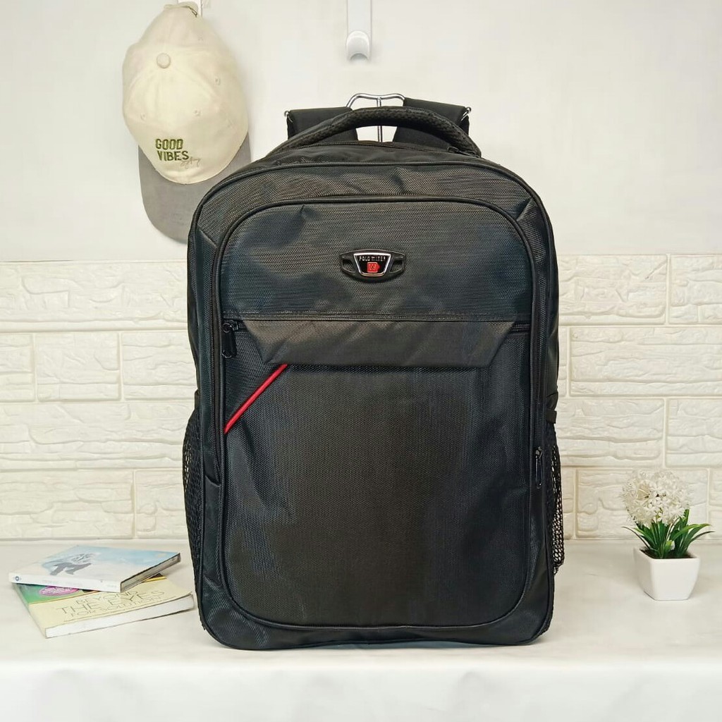 TAS RANSEL LAPTOP SEKOLAH RANSEL KERJA BACKPACK PROMOSI BISA ORDER KHUSUS CUSTOM SABLON LOGO KUSTOM WARNA DAN MODEL  PARTAI BESAR DAN KECIL