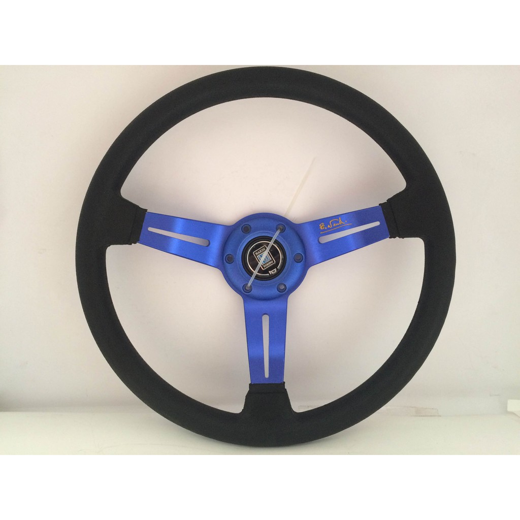 Stir Racing Mobil Nardi 14" Inch Biru Drifting