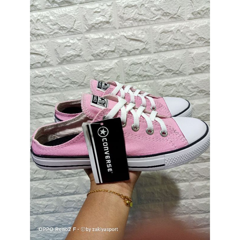 Sepatu  converse BUSTONG +box.bisa cod