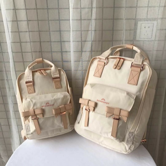 Doughnut Macaroon Pita Backpack