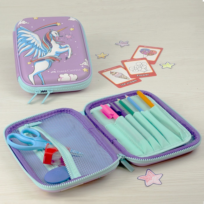 

Faber-Castell Unicorn Softcase promo
