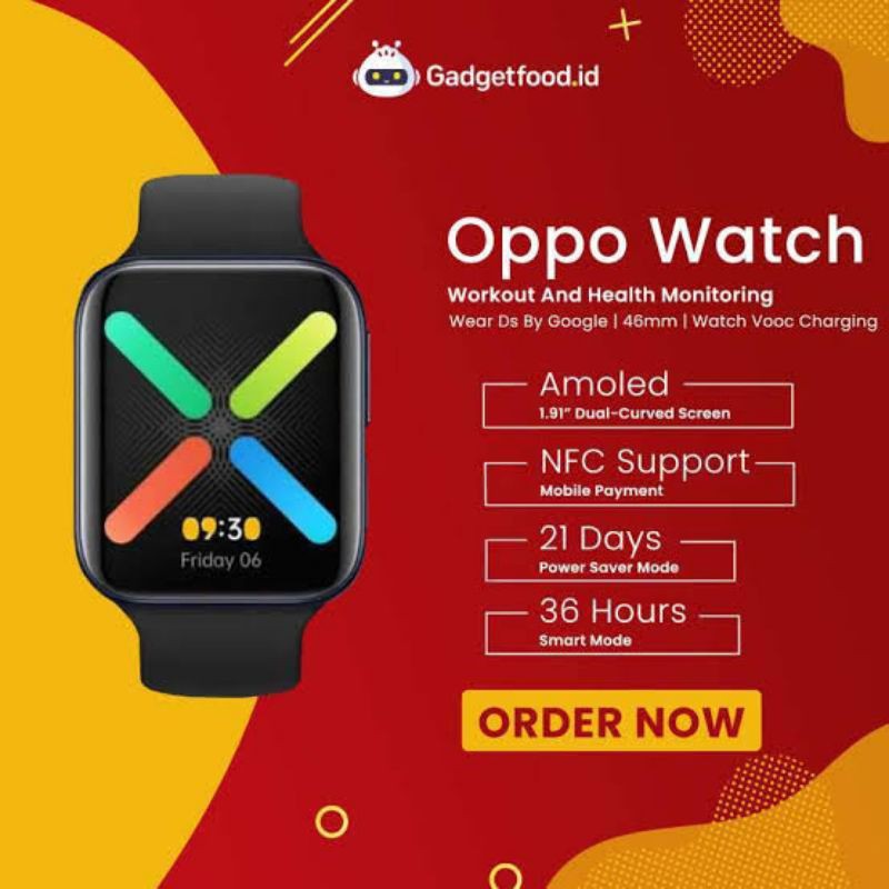 OPPO WATCH 41MM / 46MM