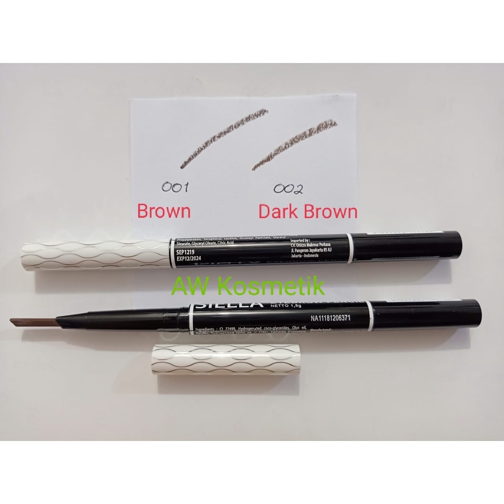 SIELLA EYEBROW MATIC 2 IN 1 SIKAT