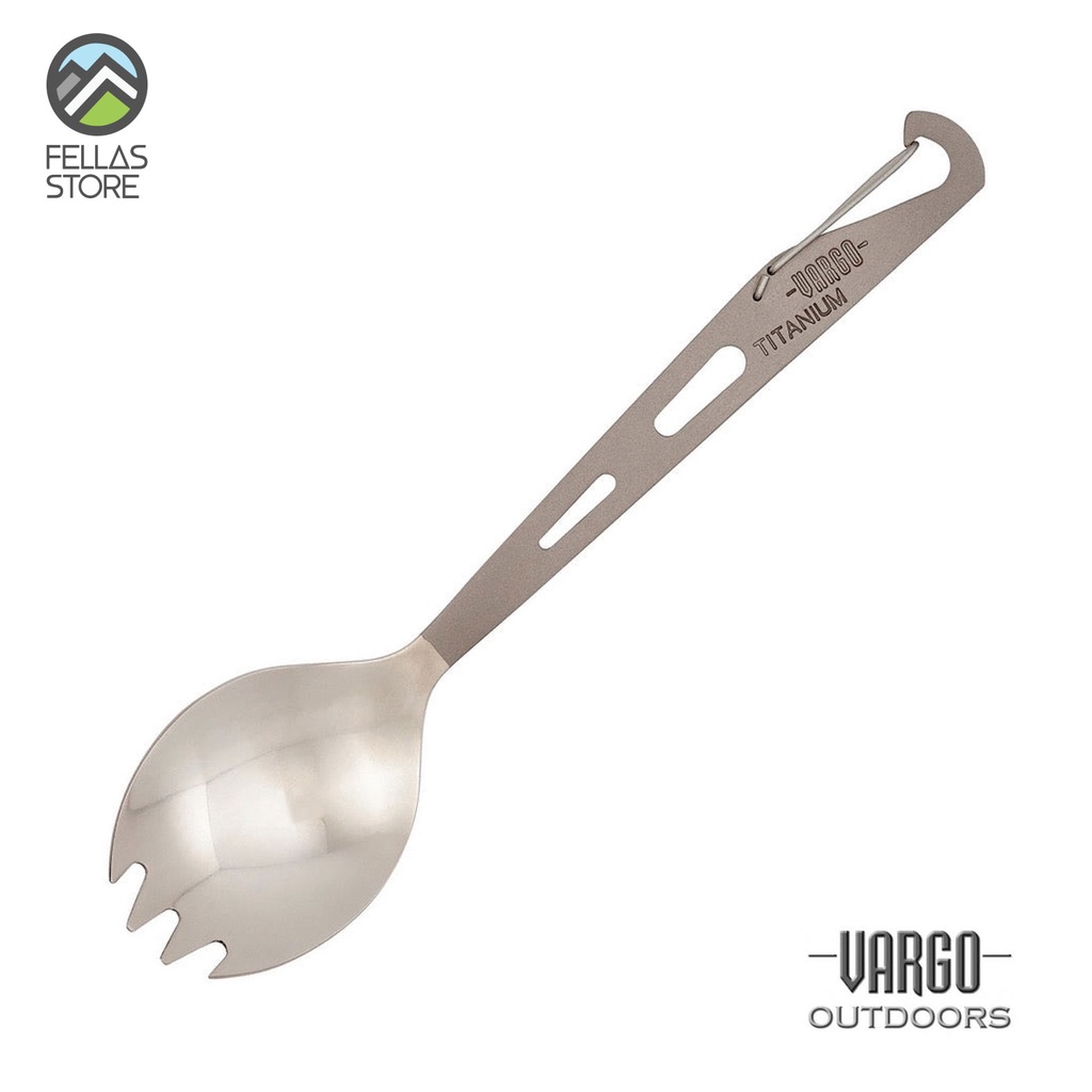Vargo Titanium Eagle Spork