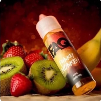 LIQUID 60ML FAQ FUNKY MONKEY