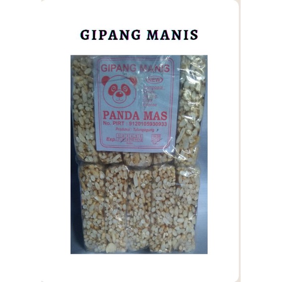 

Gipang Manis
