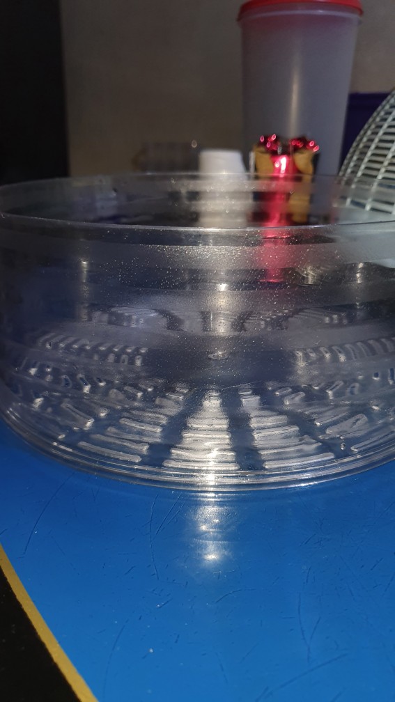 Heat Preservation Storage Box | Kontainer Tempat Penyimpanan Dan Penghangat Makanan - 4 Tingkat