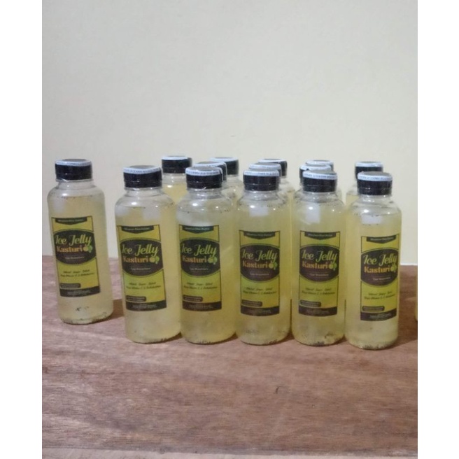 

Ice Jelly Kasturi
